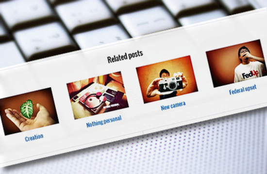 আপনার ওয়ার্ডপ্রেস সাইটের জন্য চরম একটা Related Post প্লাগিন (একসঙ্গে ১০ টি ভিন্ন ডিজাইন)