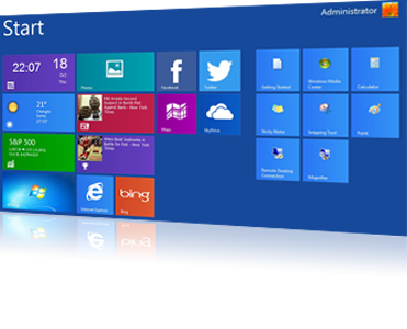 আপনার Windows কে দিন Windows 8 Metro UI Style লুক