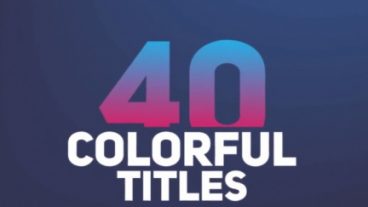 After Effect এর ফ্রি Title Template নিয়ে নিন। বানিয়ে ফেলুন নিজের Video এর Intro/Outro !