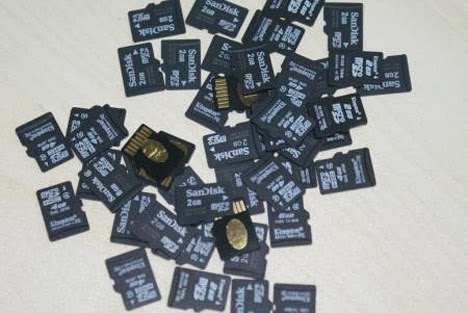 নষ্ট মেমোরি কার্ড ঠিক করার উপায় –