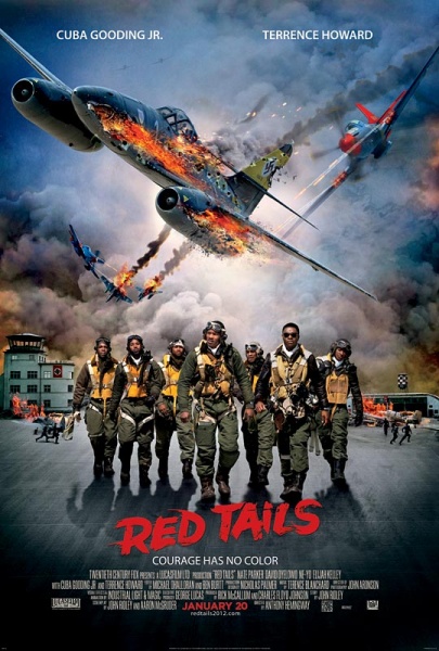 ডাউনলোড করে নিন English Movie “Red Tails” মিডিয়াফায়ারের লিংক