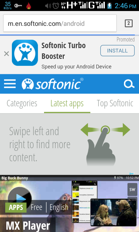 Softonic থেকে বিনা বাধায় সফটওয়্যার ডাউনলোড করুন, IDM এর মাধ্যমে।