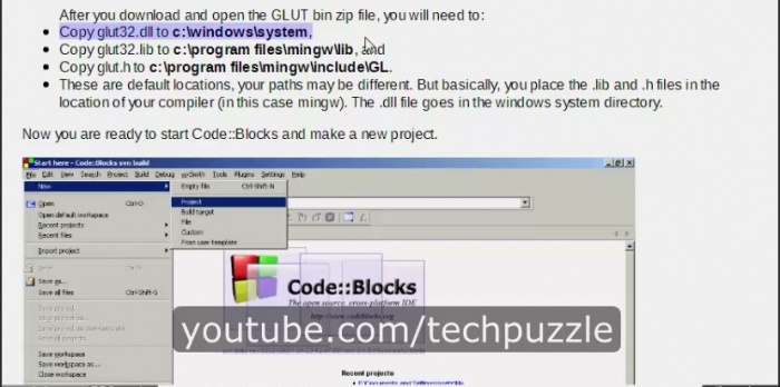 কম্পিউটার সায়েন্সে পড়েন তাদের জন্য কম্পিউটার গ্রাফিক্স (Opengl) বাংলায় পর্ব ১