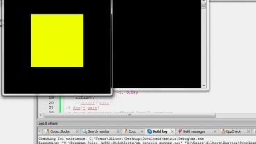 কম্পিউটার সায়েন্সে পড়েন তাদের জন্য কম্পিউটার গ্রাফিক্স (Opengl) বাংলায় পর্ব ২