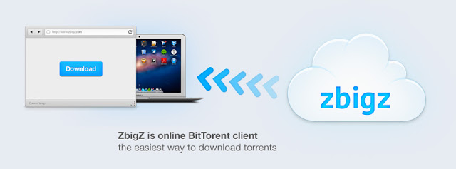 কোন ঝামেলা ছাড়াই টরেন্ট ডাউনলোড করুন – মাত্র এক ক্লিকে ZbigZ Premium account এর মাধ্যমে
