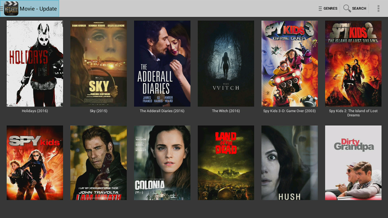 আপনার অ্যান্ড্রোয়েড ফোনে ফ্রিতে মুভি দেখার সেরা ৫টি ফ্রি অ্যাপ !