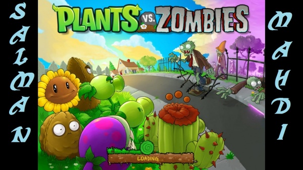 ডাউনলোড করে নিন মজার গেম ”Plant vs Zombies “এর Trainer(সথে গেম ফ্রী)!!!!!