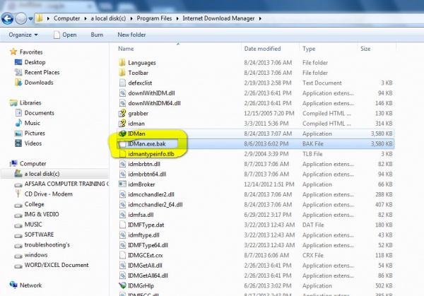 এবার উইন্ডোজ ইনস্টল করলেও আপনার IDM এর ফাইল পূর্বের অবস্থায়ই থাকবে!! জেনে নিন সফটওয়্যার ছাড়া আইডিএম এর ব্যাকআপ পদ্ধতি।