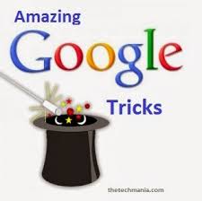 গুগলের চরম ৫ টি মজার ট্রিকস