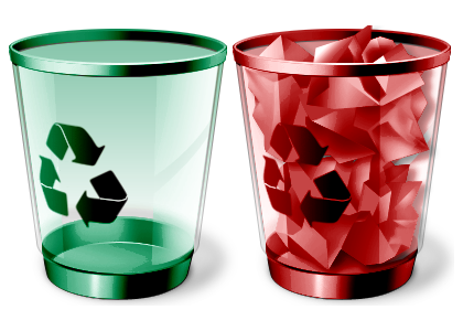 Recycle Bin এ যোগ করুন নিজের নাম