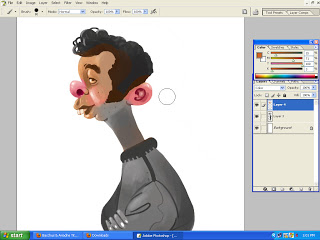 রঙ নিয়ে যত কিছু-৫ ( কালার হারমোনি -উদাহরণ ও  ভ্যালু ড্রয়িং)