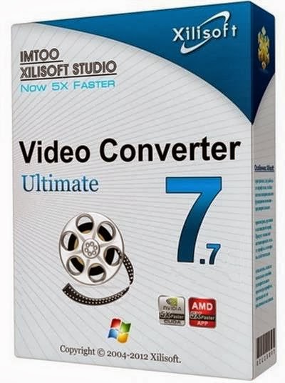 ডাউনলোড করুন Xilisoft Video Converter v7.7.3 With Seril Key