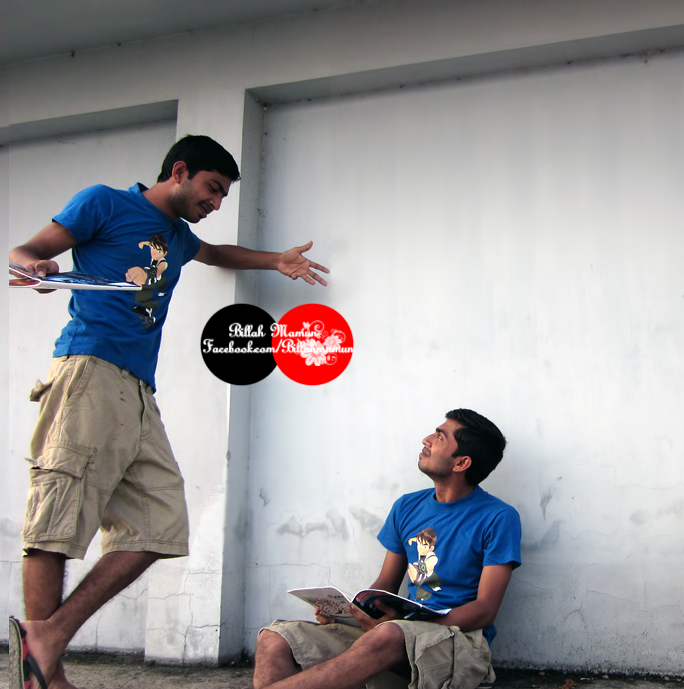 কিভাবে করবেন ক্লোন ফটোগ্রাফি [টিউটোরিয়াল]