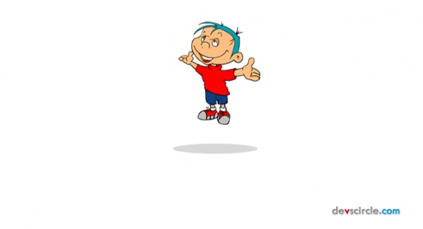 CSS দিয়ে তৈরী একটি স্পেশাল Floating ইফেক্ট (সোর্সকোড এবং ডেমো লিংক সহ)