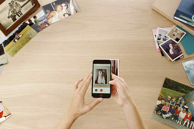 ছবি স্ক্যান এবং সংরক্ষণ করার দারুন একটি অ্যাড্রয়েড আ্যপ