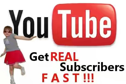 ইউটিউব চ্যানেলের জন্য নিয়ে নিন হাজার হাজার সাবস্ক্রাইবার। আর হয়ে যান প্রফেশনাল ইউটিউবার।