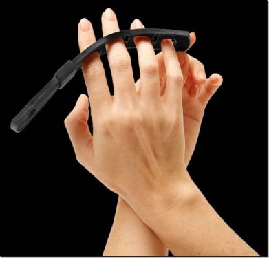 নিজের শরীরই হয়ে যাবে কি-বোর্ড। দেখুন ভিডিওতে।