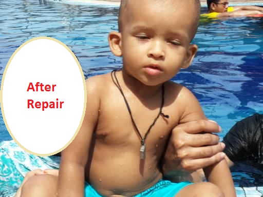 রিপায়ার করার পরে