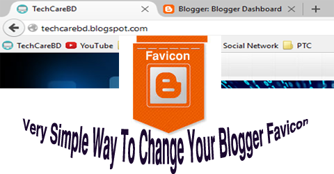 সহজেই বদলে ফেলুন আপনার ব্লগের আইকন (ভিডিওসহ)