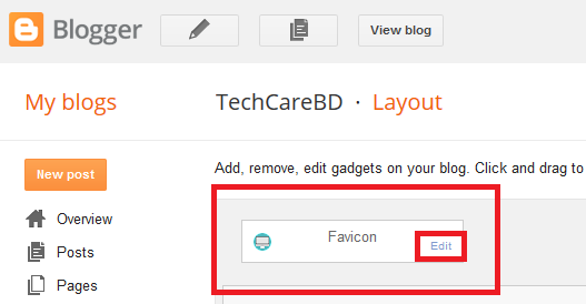 Favicon