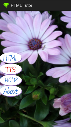 HTML Tutor আমার Develop করা Android App