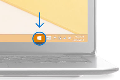 উইন্ডোজ 10 কপি বিনামূল্যে রিজার্ভ করতে চান? টাস্কবার আইকন দেখতে চান? জেনে ও বুঝে নিন।