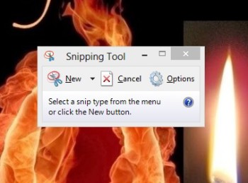 লাগবে না আর screen shot software,ব্যবহার করুন উইন্ডোজ এর ডিফল্ট snipping tool