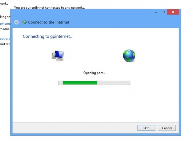 পিসি সুইট ছাড়া কিভাবে ডায়াল আপ কানেকশন তৈরি করে মোবাইল থেকে পিসিতে ইন্টারনেট ব্যবহার করবেন