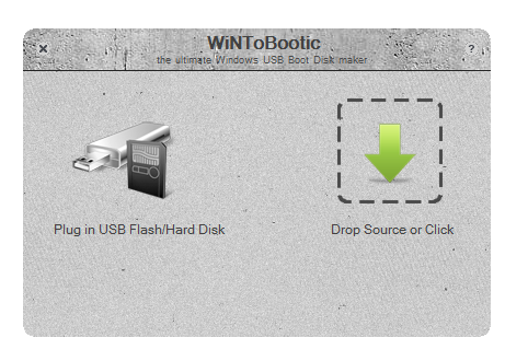 আপনার pendrive কে bootable করে নিন এক ক্লিকে