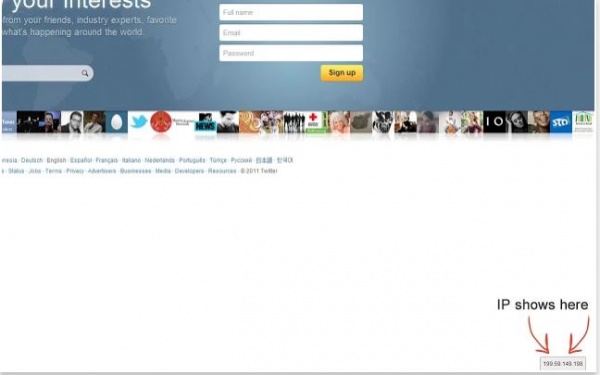 যেকোনো ওয়েবসাইট এর IP দেখার দারুণ একটা Extention Google chrome এর জন্য