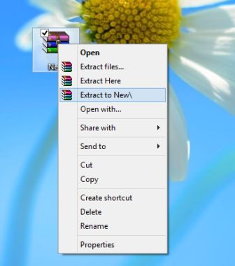 আপনার গুরুত্বপূর্ণ ফাইল কে পাসওয়ার্ড দিয়ে রাখুন আলাদা সফটওয়্যার ছাড়া