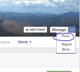 ফেসবুকে আমরা যে Poke করি, এর মানে কি জানেন? না জানলে আজকে জেনে নিন