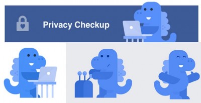 ফেসবুক ব্যবহারকারীদের ব্যক্তিগত তথ্য নিরাপত্তায় নীল ডাইনোসর