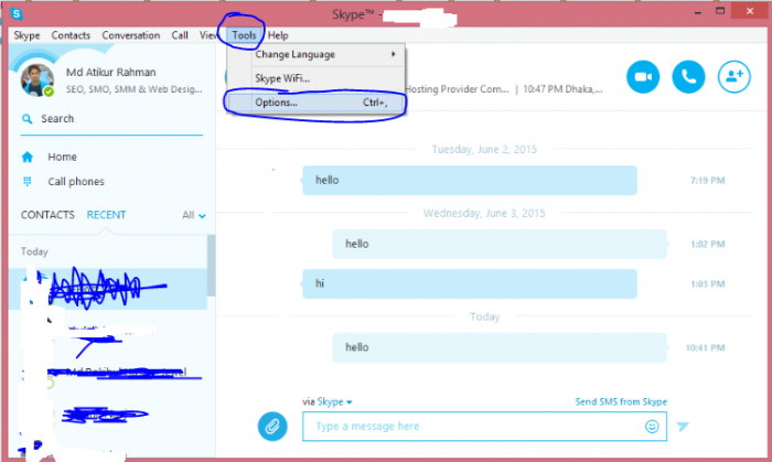 skype conversation delete 1-Anytechtune