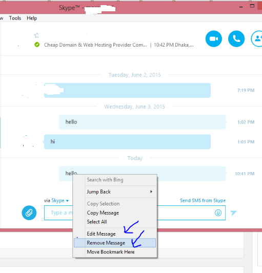 স্কাইপির কিছু গুরুত্বপূর্ণ টিপস যা জানা জরুরি