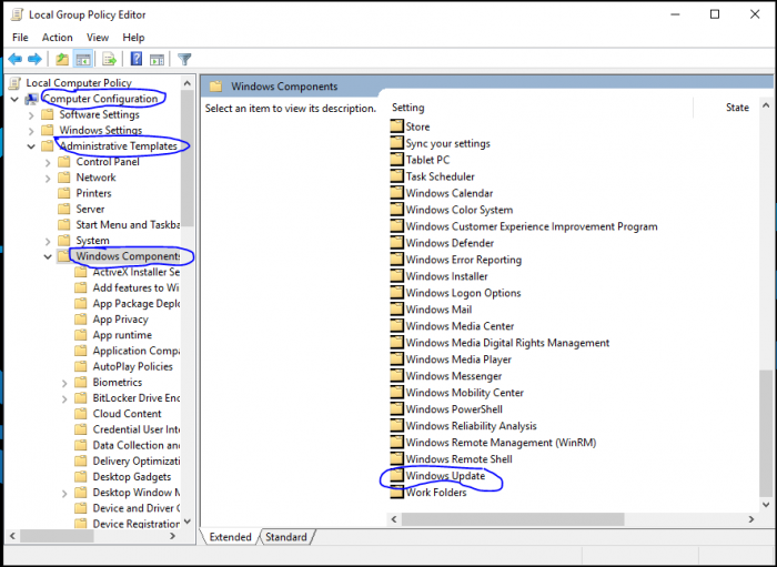 উইন্ডোজ ১০ এ অটো আপডেট বন্ধ করার উপায়