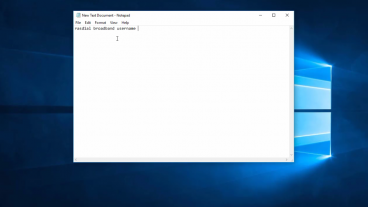 কিভাবে ব্রডব্যান্ড কানেকশন অটো কানেক্ট করবেন