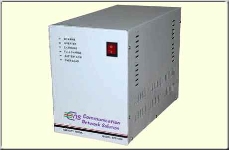 আসেন, একখানা আইপিএস বানাই। বিদ্যুতের জ্বালাতন আর সয়না!!