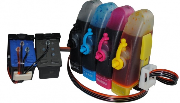 HP যেকোন প্রিন্টারে CISS করুন আর ধুমছে যা ইচ্ছে তাই প্রিন্ট করুন মনের আনন্দে