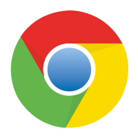 কত সহজে গুগলক্রোম (Google chrome) লগো তৈরী করা যায় দেখুন