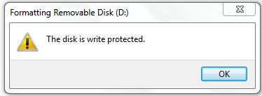 Pendrive format করতে পারছি না, আপনার হাতটা একটু বাড়ান