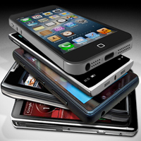 World Top Ten SmartPhone 2013  (2013 সালের বিশ্বের জনপ্রিয় 10টি স্মার্টফোন)