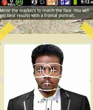 দেখেনিন আপনি ভবিৎশ্যতে কিরকম বুড়ো হবেন। আপনাকে চিনতেই পারা যাবে না।ছোট একটা এপস।With ScreenShot,