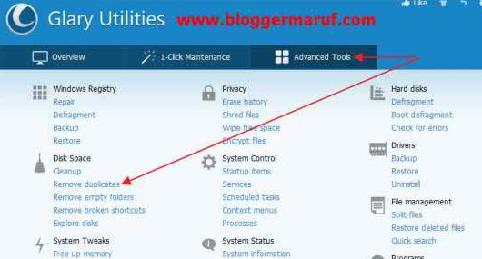 আপনার কম্পিউটার থেকে লাথি দিয়ে বিদায় করুন ফাঁকা ফোল্ডার এবং ডুপ্লিকেট ফাইলগুলো এছাড়াও আরো অনেক কিছু।