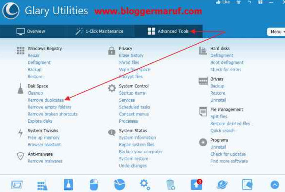 আপনার কম্পিউটার থেকে লাথি দিয়ে বিদায় করুন ফাঁকা ফোল্ডার এবং ডুপ্লিকেট ফাইলগুলো এছাড়াও আরো অনেক কিছু।