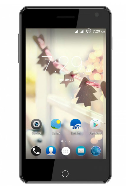 Bloomkat v1.5 কাষ্টম রোম Walton Primo EF2 জন্য।