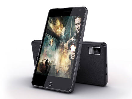 LolliFox Alpha v1.0.0 কাষ্টম রোম ওয়ালটন প্রিম এর জন্য!