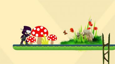 বাংলাদেশি অ্যান্ড্রয়েড গেম ওয়াইল্ড অ্যাডভেঞ্চার