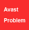 Avast Uninstall problem
