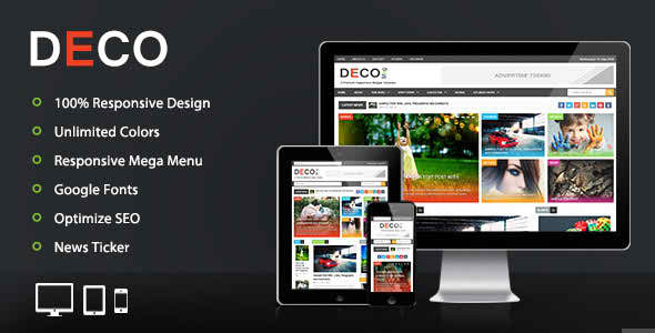 deco mag